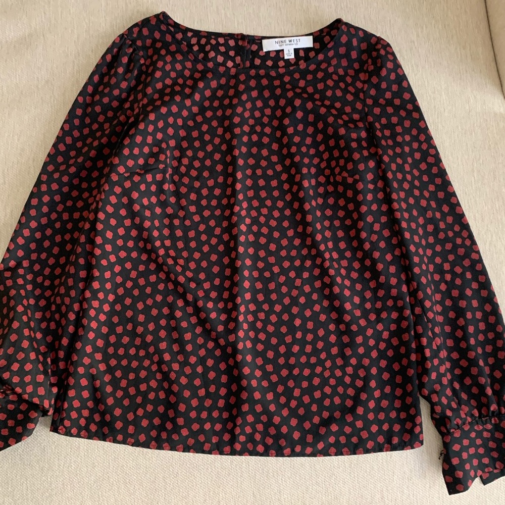 Nine West top size S